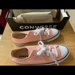 Women’s Converse All Star Pink